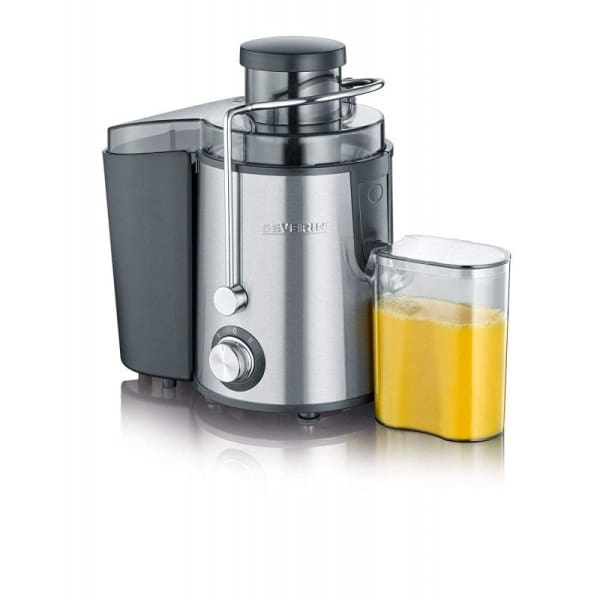 Centrifugeuse SEVERIN 400W inox (ES3566) Centrifugeuse SEVERIN 400W inox (ES3566)